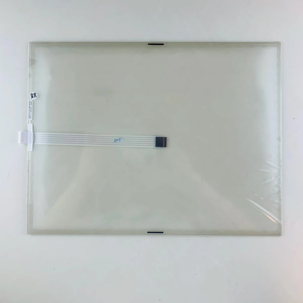 A-13150-0126 AB-1315001261128123501 15.0 inch Touch Screen Glass For Machine Operator Panel Repair,Available