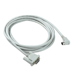 1761-CBL-PM02 MICROLOGIX PROGRAMMING CABLE W 90 DEGREE END,HAVE IN STOCK