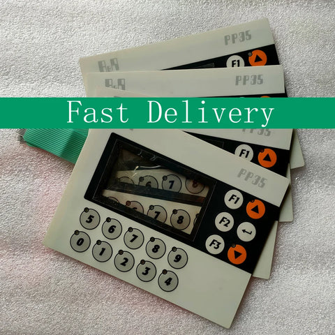 New 4PP035.0300-01 Membrane Keypad For  HMI Panel Repair,Available&Stock Inventory