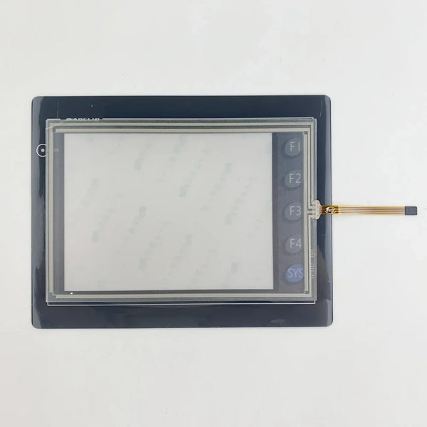DOP-AS57GSTD Touch Screen Glass+Membrane Film For HMI Repair,New Available&Stock Inventory