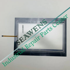 DOP-110CG Touch Screen with front overlay For HMI Repair,New Available&Stock Inventory