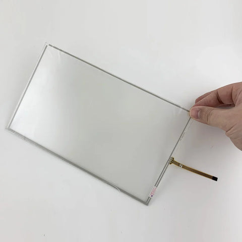 DOP-B10E515 Touch Screen Glass+Membrane Film For HMI Repair,New Available&Stock Inventory
