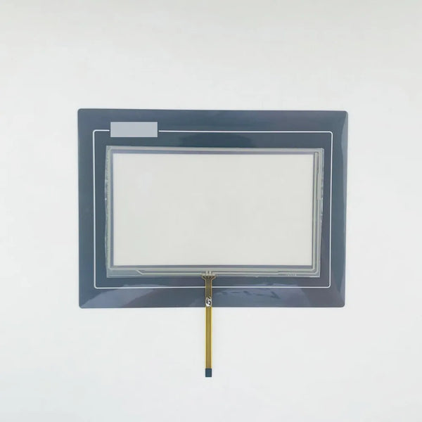 DOP-107EV Touch Screen with front overlay For HMI Repair,New Available&Stock Inventory