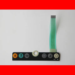 New VM6 VM8 Membrane Keypad Medical Patient Monitor Membrane Switch Keyboard Replacement Spare Parts