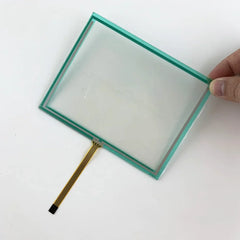 New XVS-450-57MPI-1-10 Touch Screen Glass for  HMI Operation Panel Repair,Available&Stock Inventory
