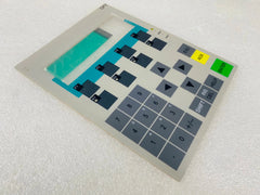 OP7 6AV3607-1JC30-0AX1 6AV3 607-1JC30-0AX1 OP7 6AV3607-1JC20-0AX2 6AV3 607-1JC20-0AX2 -- Membrane switches Keyboards Keypads