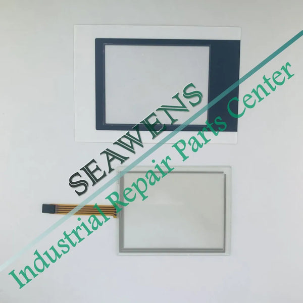 New 4PP065.0571-K02 Touch Screen Glass+Front Overlay For  Power Panel 65 Repair,Available&Stock Inventory