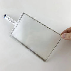 A-15070-0303 AB-1507003031218120801 7 inch Touch Screen Glass For Machine Operator Panel Repair,Available