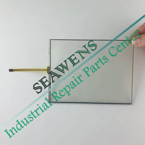 DOP-105CQ Touch Screen with front overlay For HMI Repair,New Available&Stock Inventory