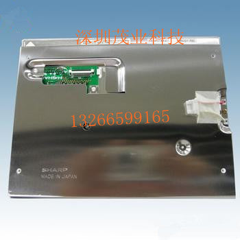 Original DOP-A80THTD1 DOP-AE80THTD LCD screen, inner screen