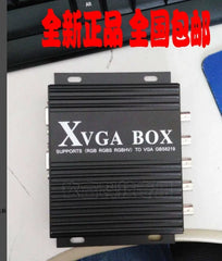 Authorized genuine RGB to VGA/RGBHV to VGA converter XVGA BOX GBS-8219
