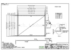 In stock! Brand new original AMT9543 91-09543-00A Taiwan AMT4 line touch screen 15 inch
