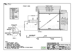 In stock! Brand new original AMT9518 91-09518-00C industrial touch screen 8-wire resistance 10.4 inch