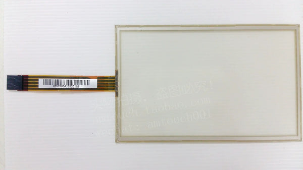 Supply! Brand new original AMT2525 91-02525-00A industrial touch screen 5 wire resistance 7 inch