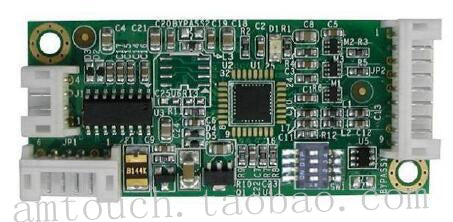 In stock! Brand new original PM6500 USB serial touch screen controller, 4,5,8-wire touch screen control