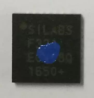 New original PenMount PM6000 touch screen control chip PM6000 resistive screen control chip