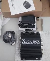 Authorized genuine RGB to VGA/RGBHV to VGA converter XVGA BOX GBS-8219