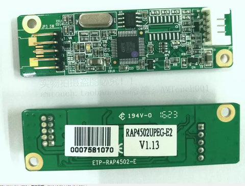 In stock! New original EETI ETP-RAP4502-E RAP4502UPEG touchscreen controller