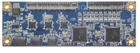 New Original PM1410 AMT Capacitive Touch Screen Controller, PenMount PM1410-L1