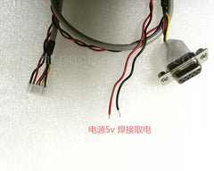 PenMount dedicated serial cable, standard 232 interface