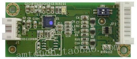 In stock! Brand new original PM6300 USB interface touch screen controller, 4,5,8-wire touch screen control