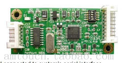 In stock! New original PM9036 RS-232 touchscreen controller, 4,5,8-wire touchscreen control