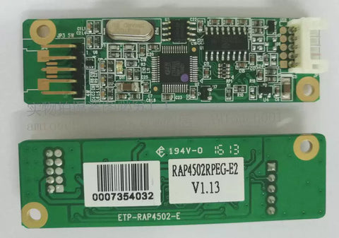 In stock! New original EETI ETP-RAP4502-E RAP4502RPEG touchscreen controller