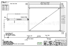 In stock! Brand new original AMT28190 91-28190-00C Taiwan AMT5 line touchscreen 15