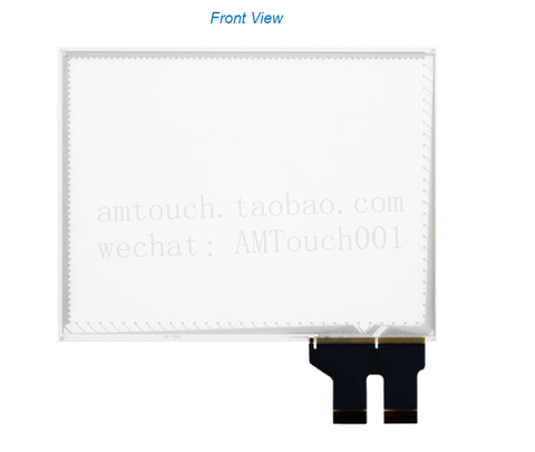 In stock! Brand new original AMT P3008-02A industrial grade 10.4 inch capacitive screen 92-P3008-A2A