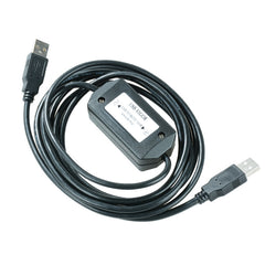 USB-VIGOR Programming Cable USB to RS232 Adapter for VIGOR VH,VB,M PLC 2m