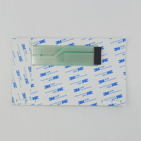 New XBTP021010 XBT P021010 button panel, button film