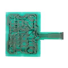 Industrial Membrane Keypad Assemblies | For Fanuc CNC Operator Panels | ESU15301 U15FP437 + A860‑0106‑X002 / A860‑0105‑X001 / A860‑0104‑X003 (2pcs)