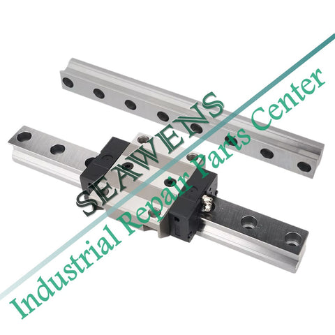 RG Series High Rigidity Roller Linear Guide RGR15 RGR20 RGR25 RGR30 RGR35 RGR45 RGR55 RGR65 Guide Length 1000mm(Optional)