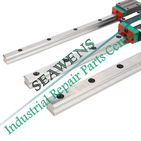 HG Series Heavy Ball Linear Guide HGR15 HGR20 HGR25 HGR30 HGR35 HGR45 HGR55 HGR65 Guide Length 1000mm Use for CNC Engrave