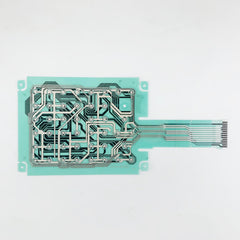 New A02B-0236-C120 #TBR/C120 #MBR button mask