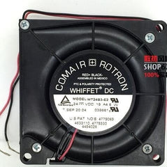 New original COMAIR ROTRON 8032 24V WT24B3-E2 80 * 80 * 32MM blower fan