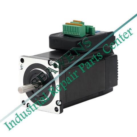 JMC NEMA24 iHSS60-36-30-31 CNC Single Axis 2-phase Integrated Closed Loop Stepper Motor With Driver Input Voltage 36VDC