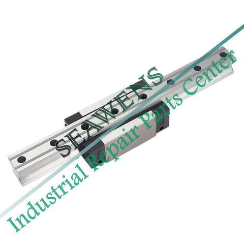 RG Series High Rigidity Roller Linear Guide RGR15 RGR20 RGR25 RGR30 RGR35 RGR45 RGR55 RGR65 Guide Length 1000mm(Optional)
