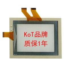 NT631C-ST153/ST153B-V3/EV3/EV2 TP-3476S1/S4 Touch Pad + Protective Film for Omron 10.4" HMI replacement