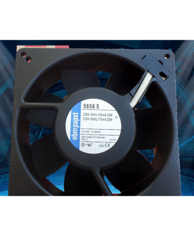 Original ebmpapst TYP 5656S 230V 13.5cm fan