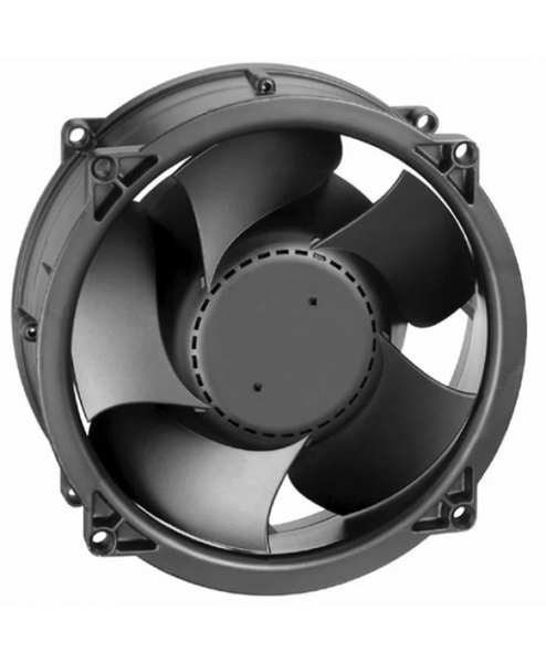 Original ebmpapst W1G180-AA03-09 48VDC 750MA 36W 200mm x 200mm x 70mm fan