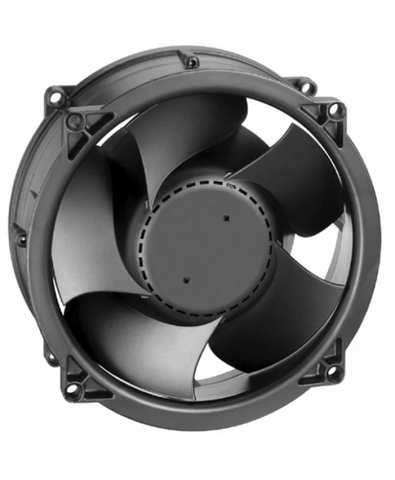 Original ebmpapst W1G180-AA03-09 48VDC 750MA 36W 200mm x 200mm x 70mm fan