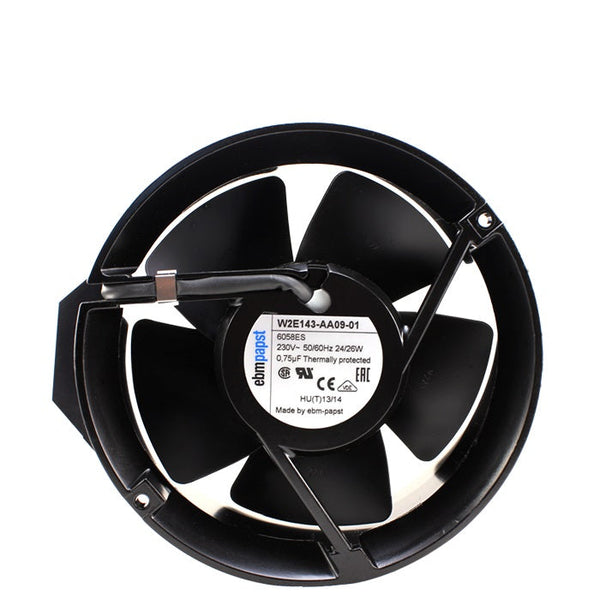 Original ebmpapst W2E143-AA09-01 £¨6058ES£© 72*51MM fans