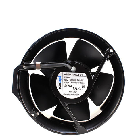Original ebmpapst W2E143-AA09-01 £¨6058ES£© 72*51MM fans