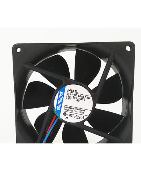 Original ebmpapstTYP 3414NL 9025 24V cooling fan