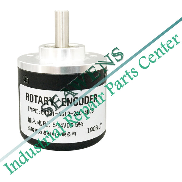 E40S1-6G12-24C-400B Photoelectric Encoder