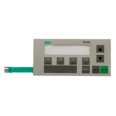 TD200 6ES7272-0AA30-0YA1 Membrane Switch Keypad for Siemens S7-200 Text Display