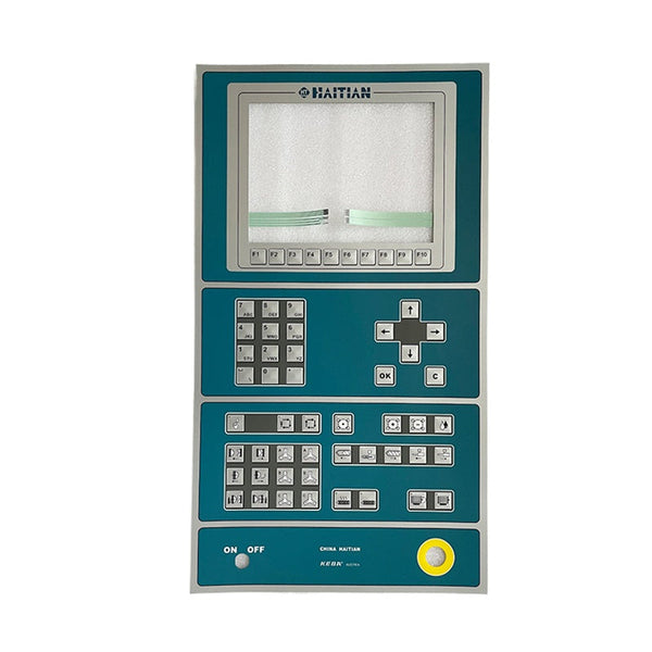 K2-200 OP341-Y Haitian button film 8.4 inch 10.4 inch button film