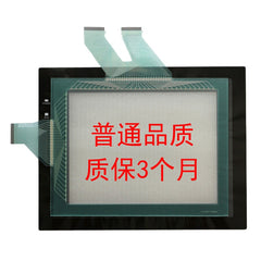 NT631C-ST153/ST153B-V3/EV3/EV2 TP-3476S1/S4 Touch Pad + Protective Film for Omron 10.4" HMI replacement
