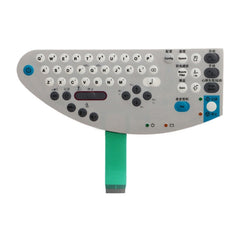 GEMAC1200 MAC1200ST Membrane Keypad for GE MAC1200 ECG Machine